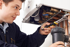 only use certified Blindmoor heating engineers for repair work